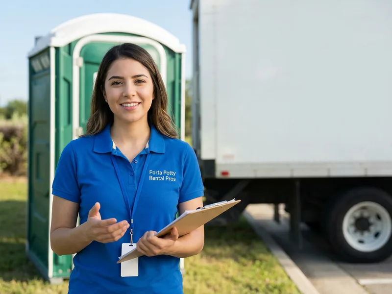 Porta Potty Rental  in Sun City Center  FAQ